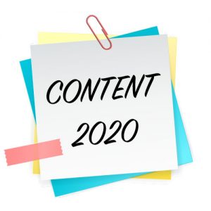 Content 2020