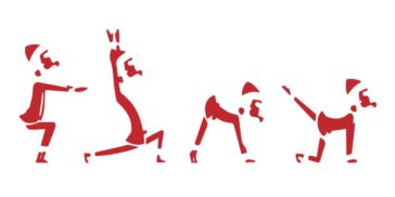 Yogatomte