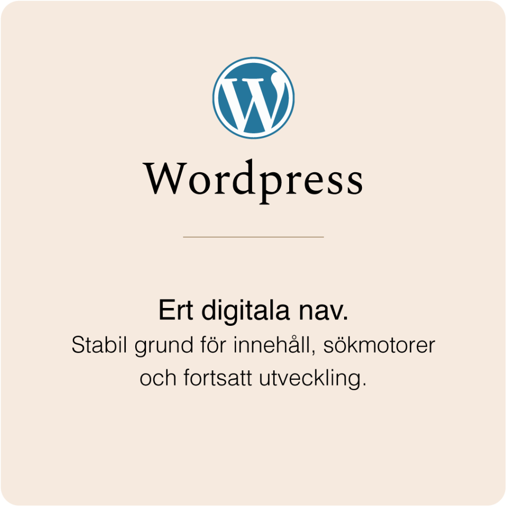Wordpress